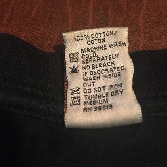 Vtg 2000 Janis Joplin Tie Dye Woodstock Tee S - Picture 5 of 8